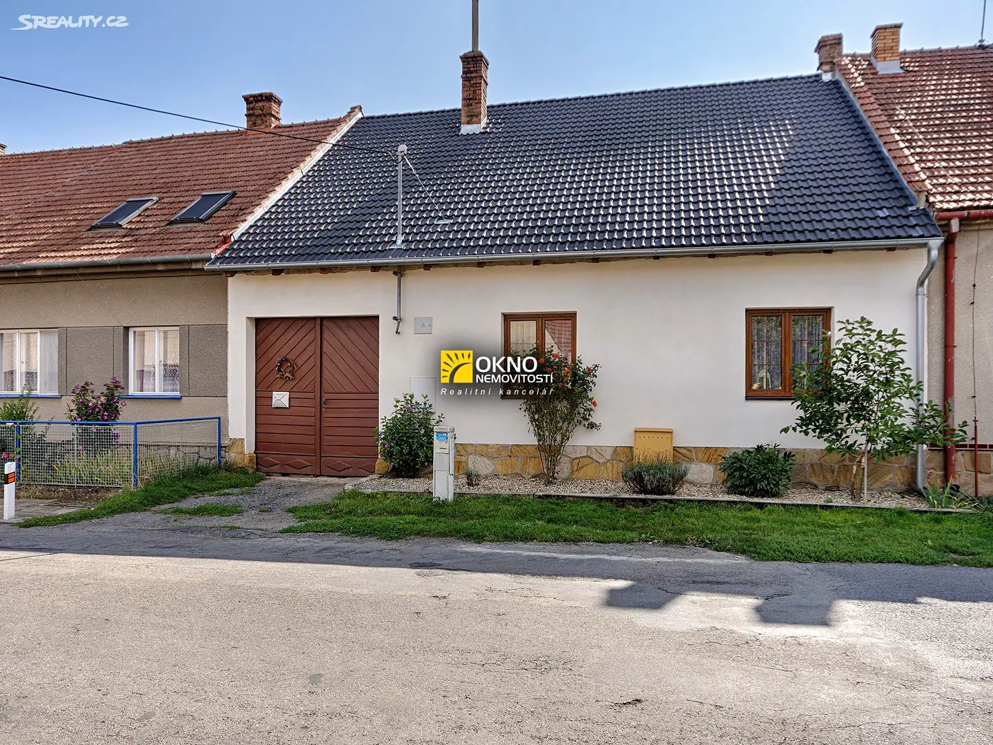 Prodej  rodinného domu 120 m², pozemek 741 m², Sudice, okres Blansko