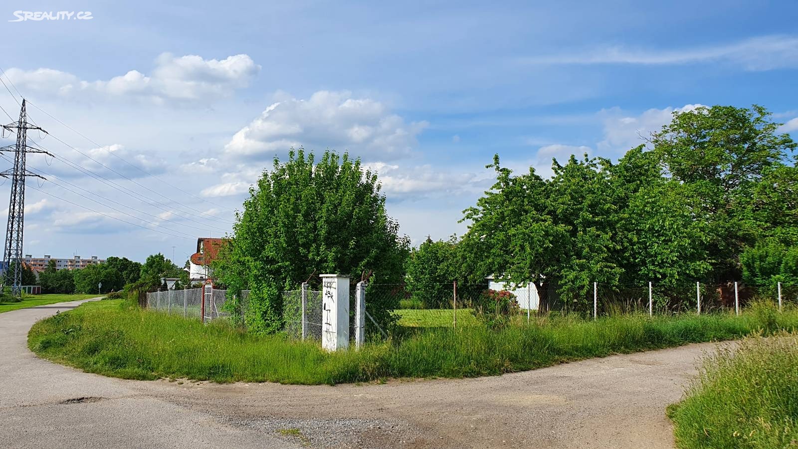 Prodej  stavebního pozemku 836 m², Krokova, České Budějovice - České Budějovice 5