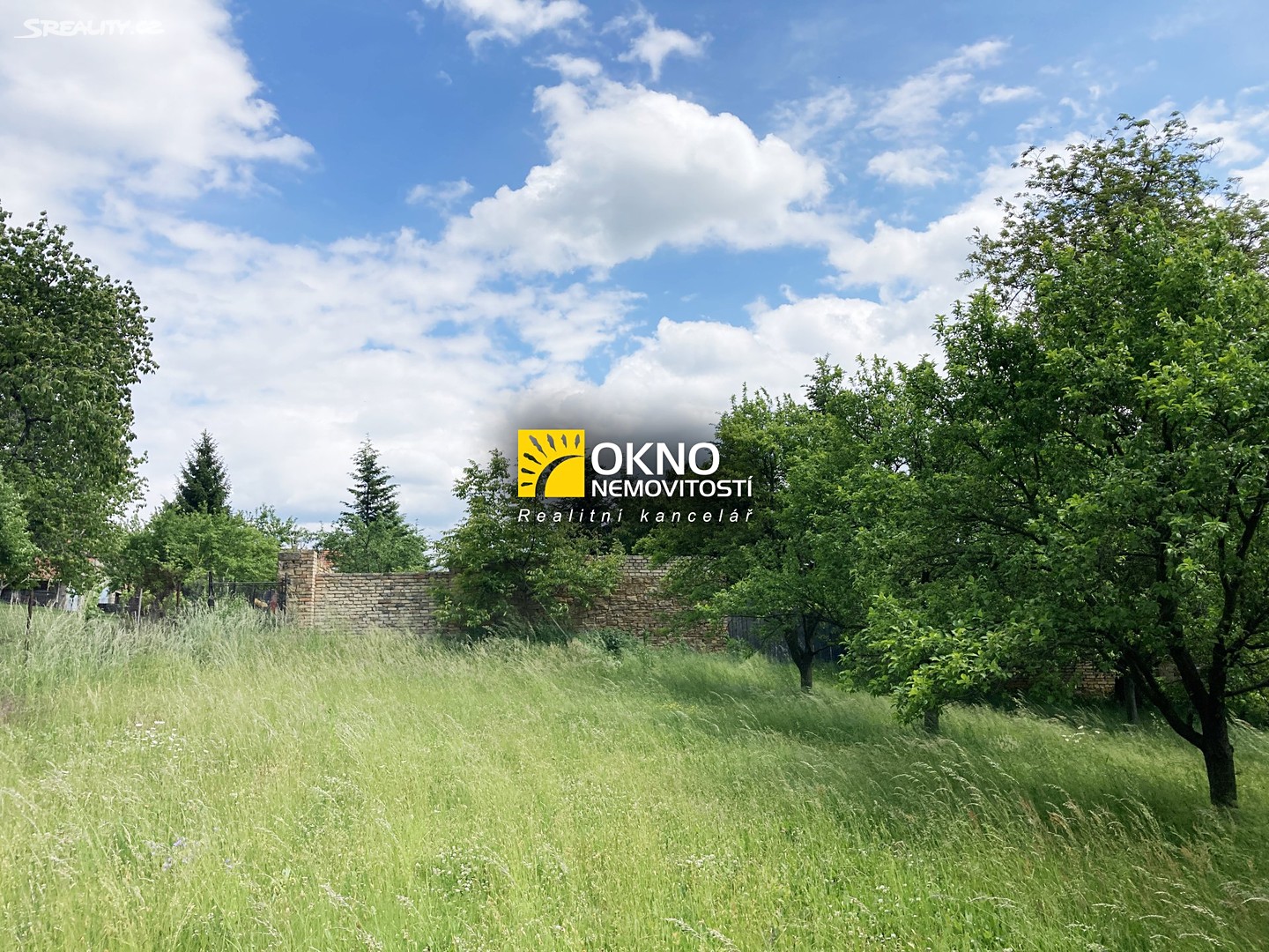 Prodej  stavebního pozemku 1 269 m², Soběsuky - Milovice, okres Kroměříž