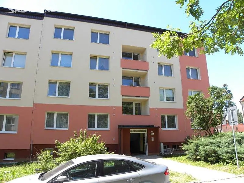Pronájem bytu 1+1 32 m², Zahradní, Jihlava