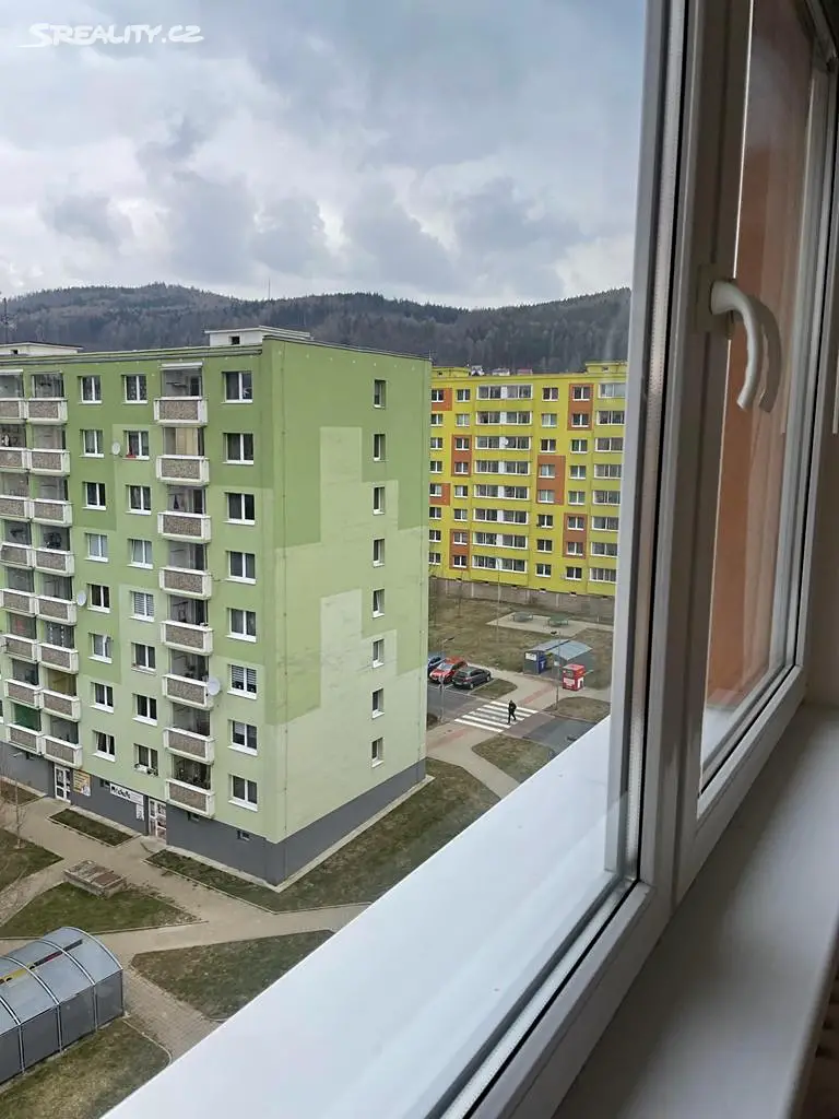 Pronájem bytu 1+1 40 m², Lípová, Klášterec nad Ohří