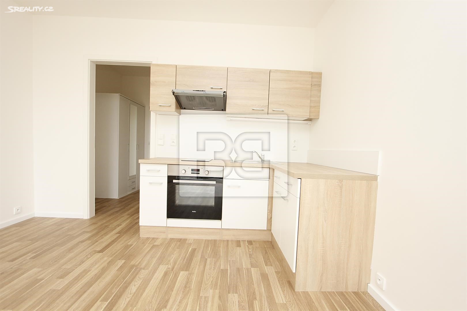 Pronájem bytu 1+kk 26 m², Novovysočanská, Praha 9 - Libeň