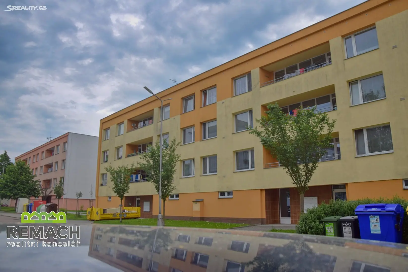 Pronájem bytu 1+kk 28 m², Týniště nad Orlicí, okres Rychnov nad Kněžnou