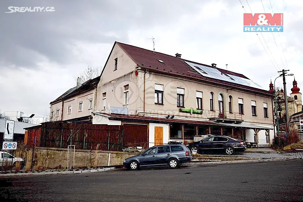 Pronájem bytu 1+kk 180 m², Vamberk, okres Rychnov nad Kněžnou