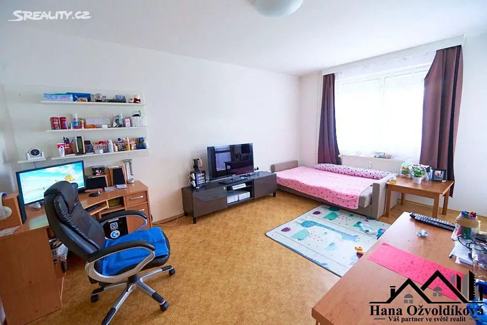 Pronájem bytu 2+1 56 m², Boskovice, okres Blansko