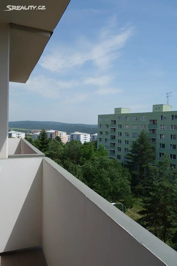 Pronájem bytu 2+1 62 m², Fleischnerova, Brno - Bystrc
