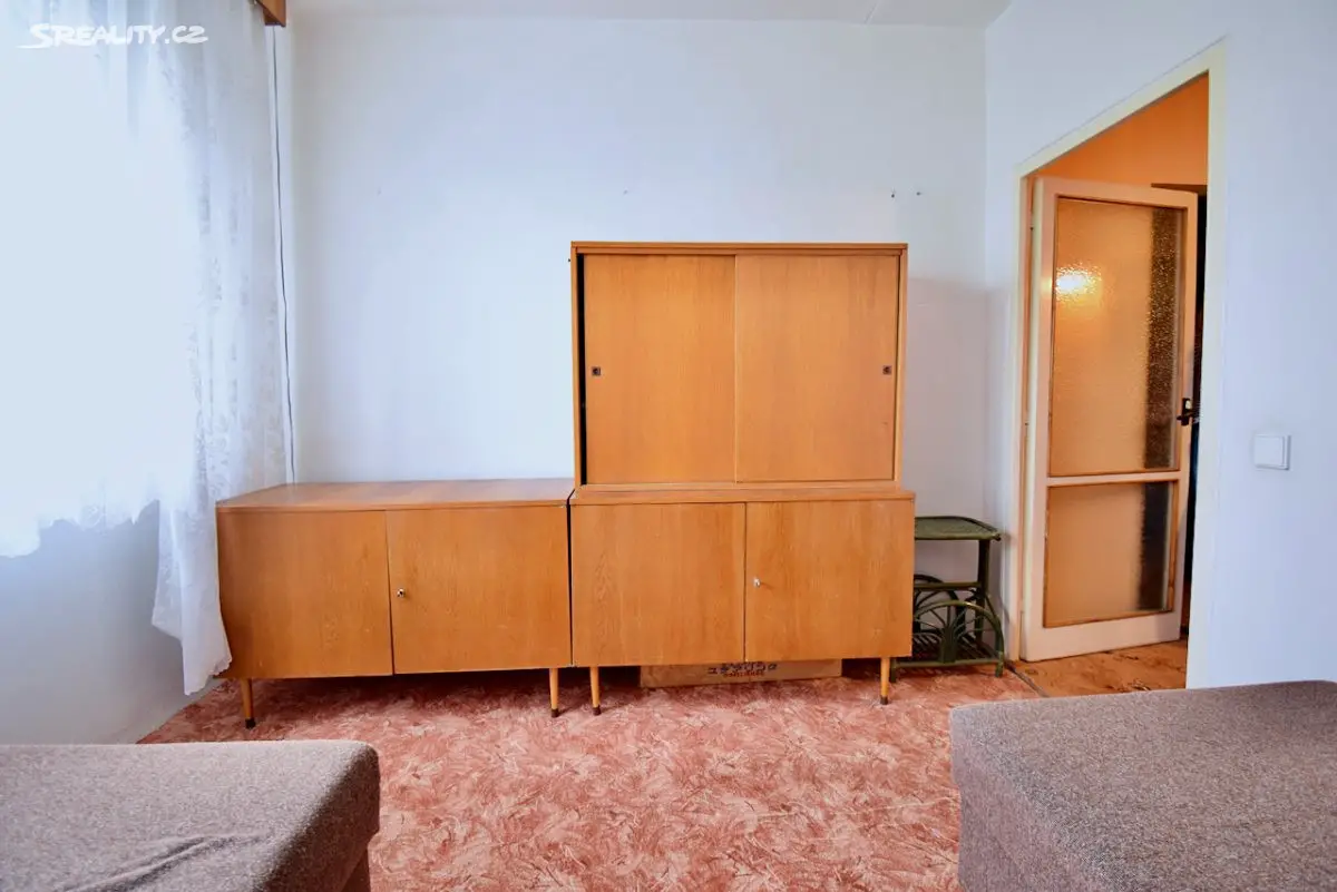 Pronájem bytu 2+1 52 m², Veletržní, Brno - Staré Brno