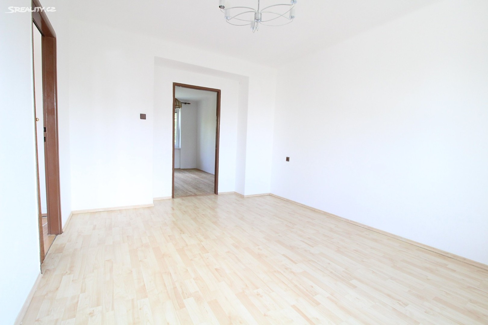 Pronájem bytu 2+1 65 m², V Prokopě, Čelákovice