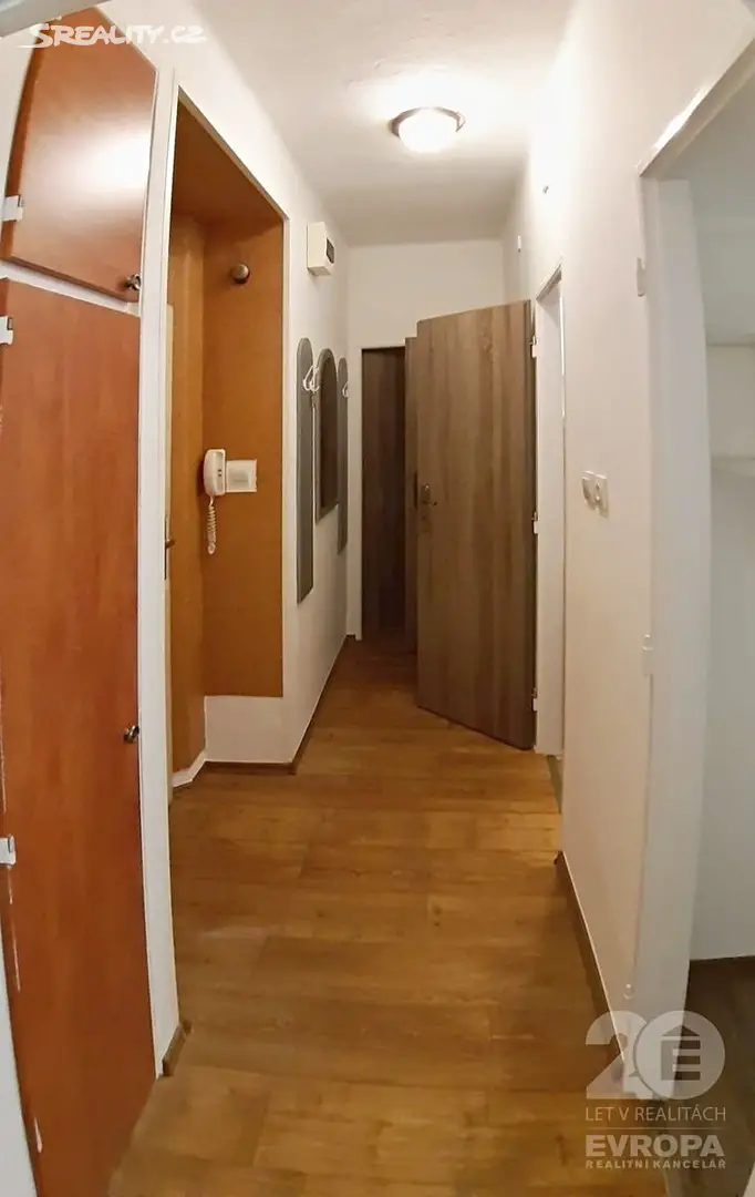 Pronájem bytu 2+1 48 m², Tyršova, Hlučín