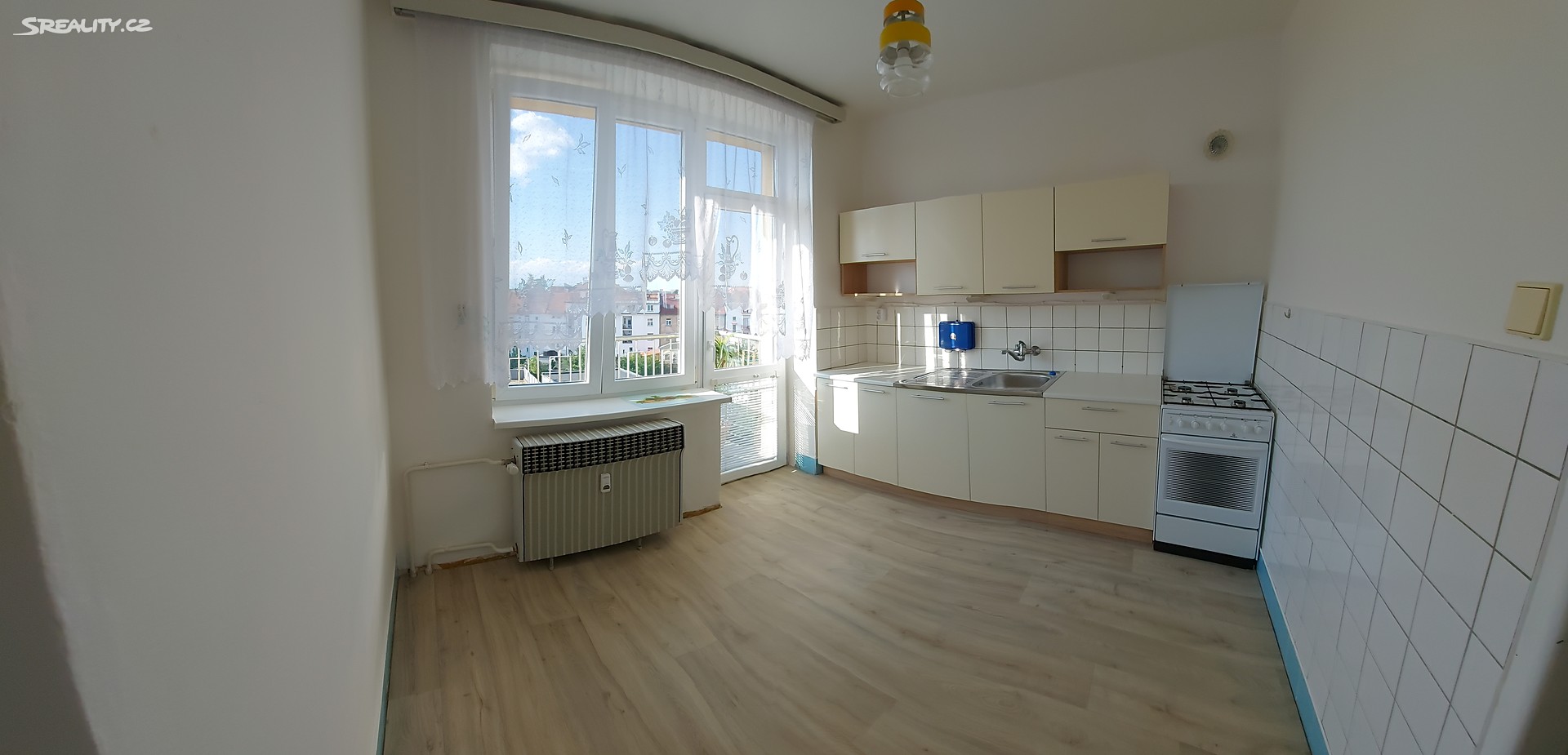 Pronájem bytu 2+1 63 m², U Koruny, Hradec Králové - Pražské Předměstí