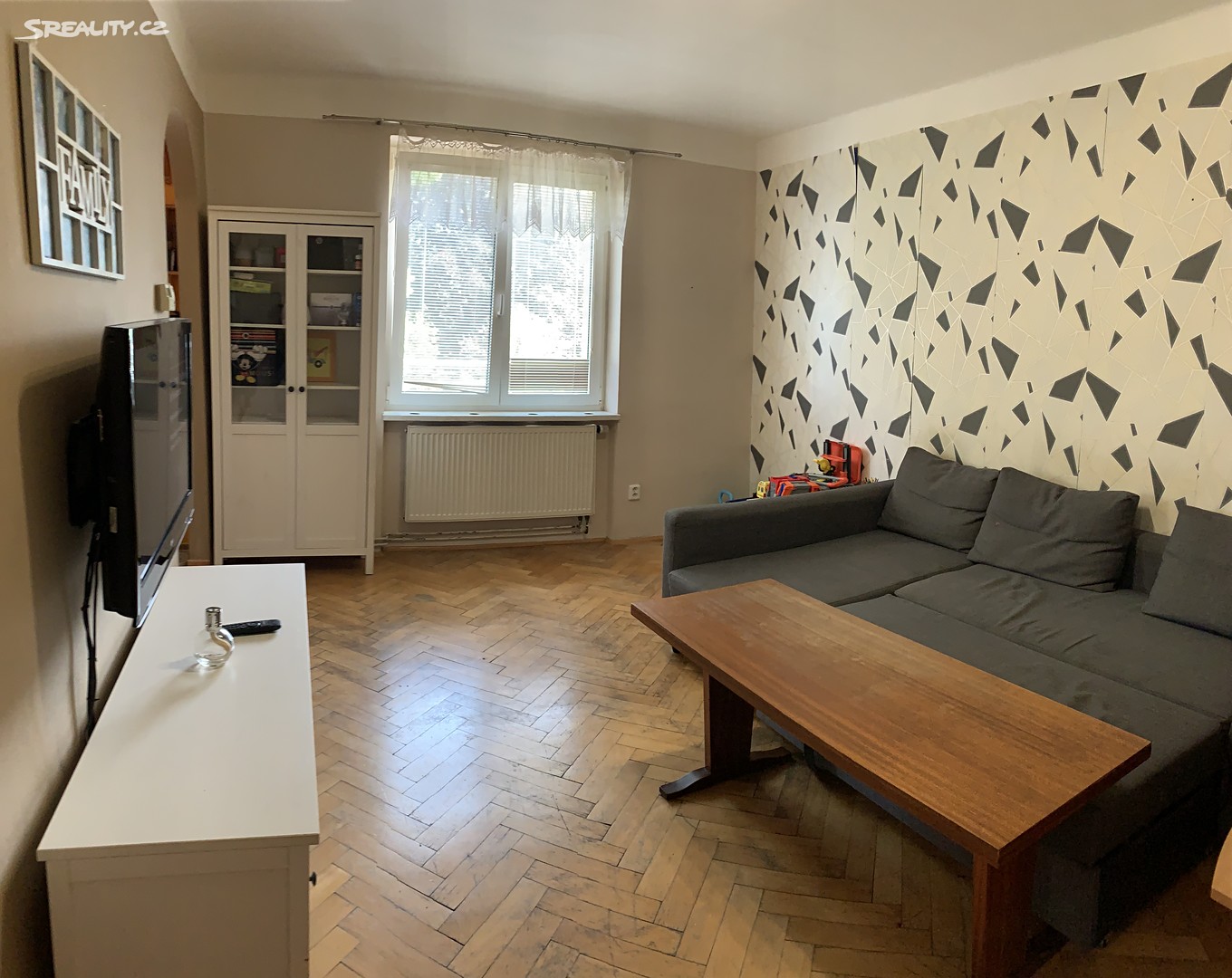 Pronájem bytu 2+1 51 m², Jizerská, Praha 9 - Čakovice