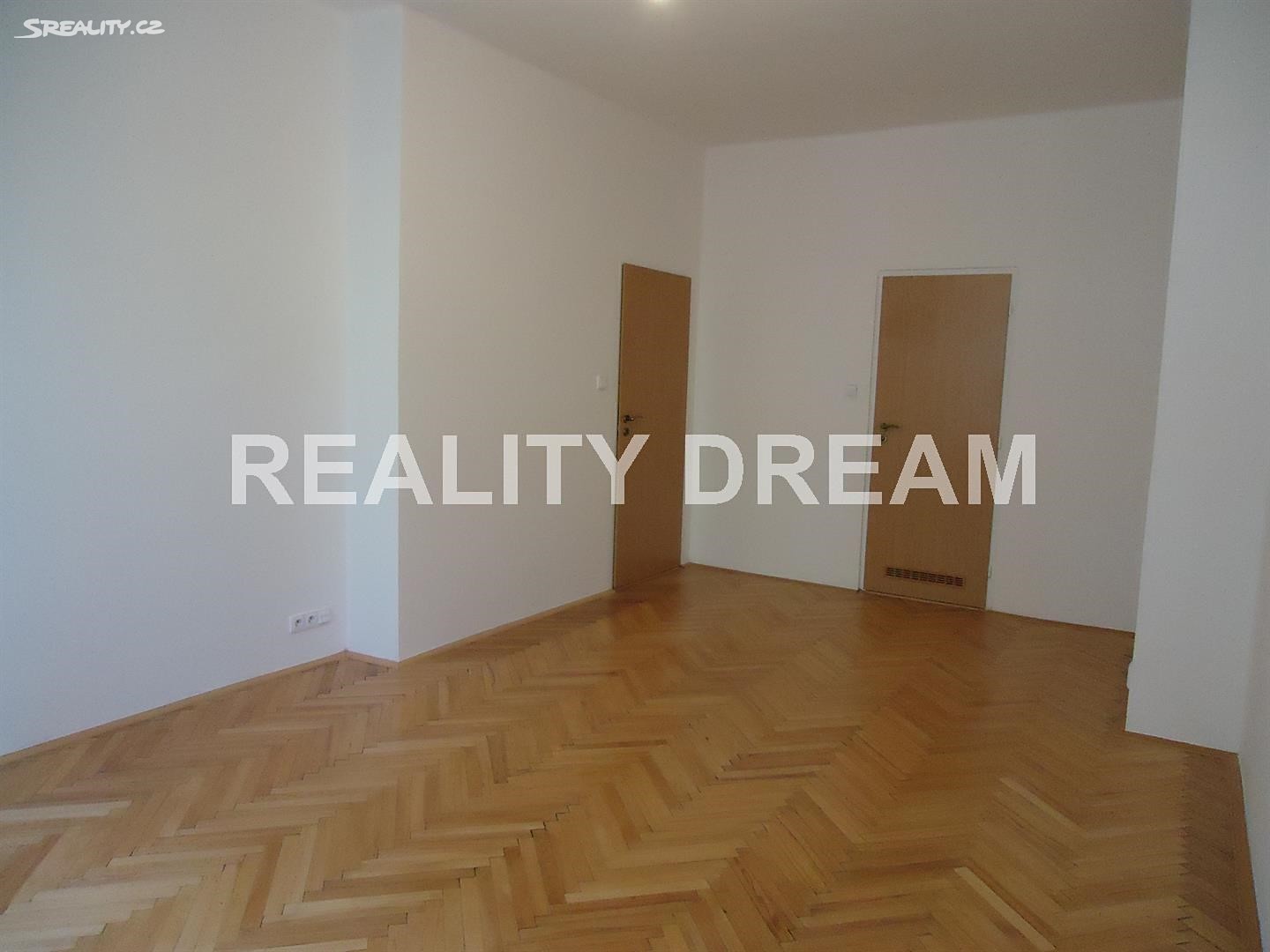 Pronájem bytu 2+1 52 m², U skládky, Praha 9 - Libeň