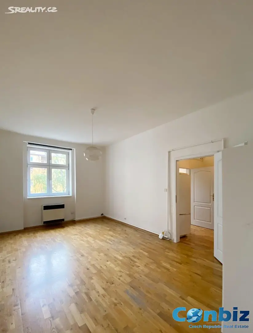 Pronájem bytu 2+1 50 m², Písecká, Praha 3 - Vinohrady