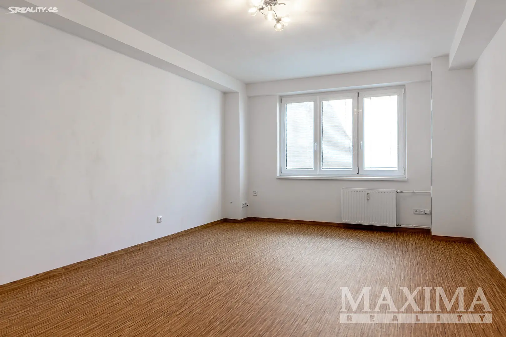 Pronájem bytu 2+1 54 m², Oblouková, Praha 10 - Vršovice