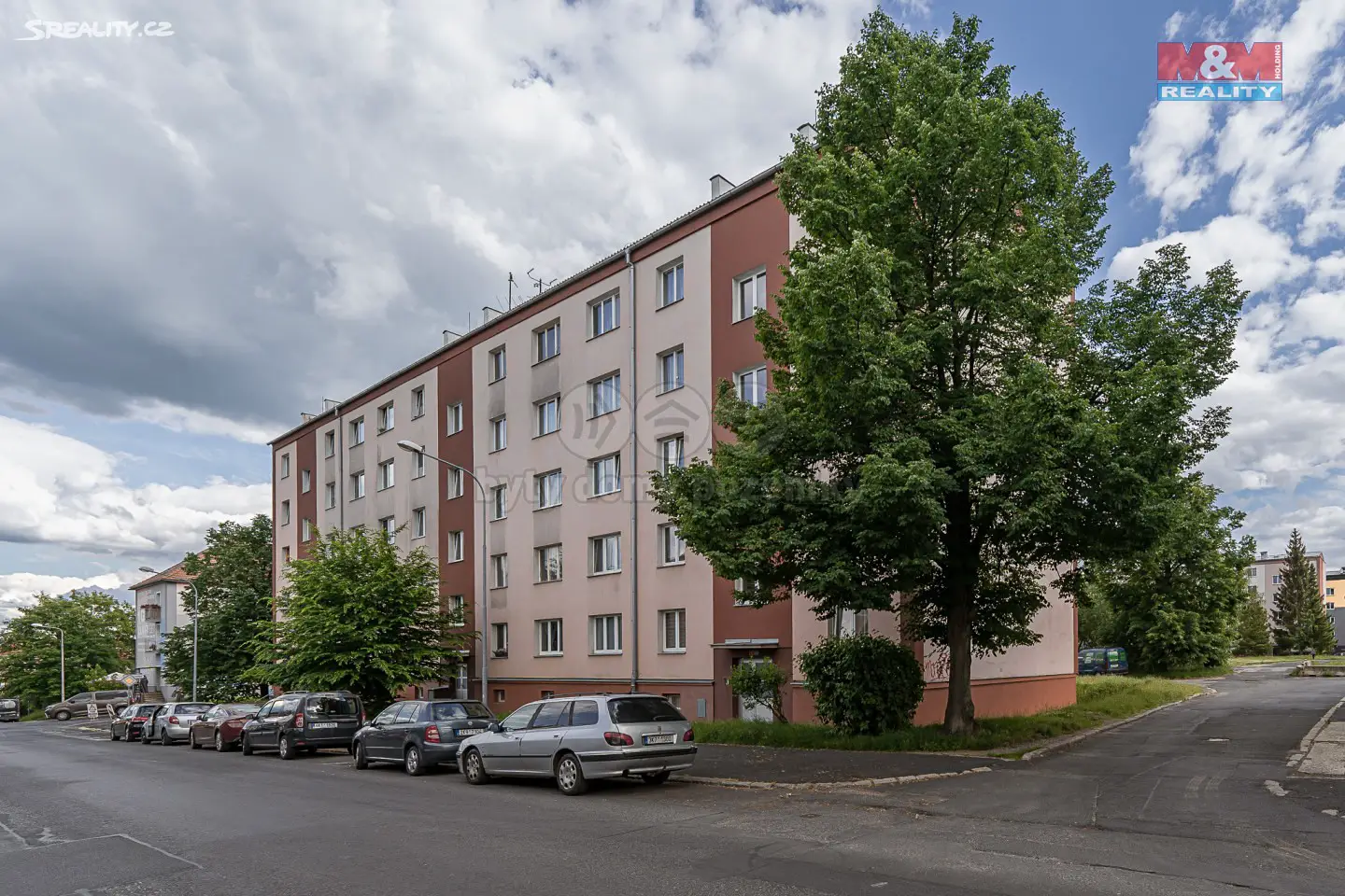 Pronájem bytu 3+1 73 m², Jungmannova, Cheb