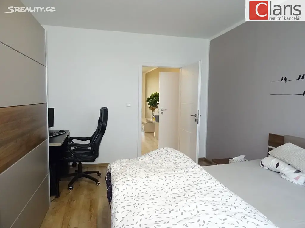 Pronájem bytu 3+1 80 m², Dlouhá, Nový Jičín