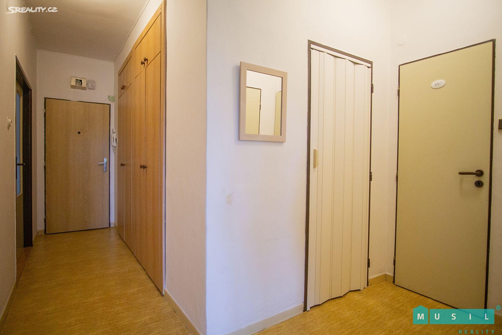 Pronájem bytu 3+1 75 m², Krakovská, Olomouc - Nové Sady