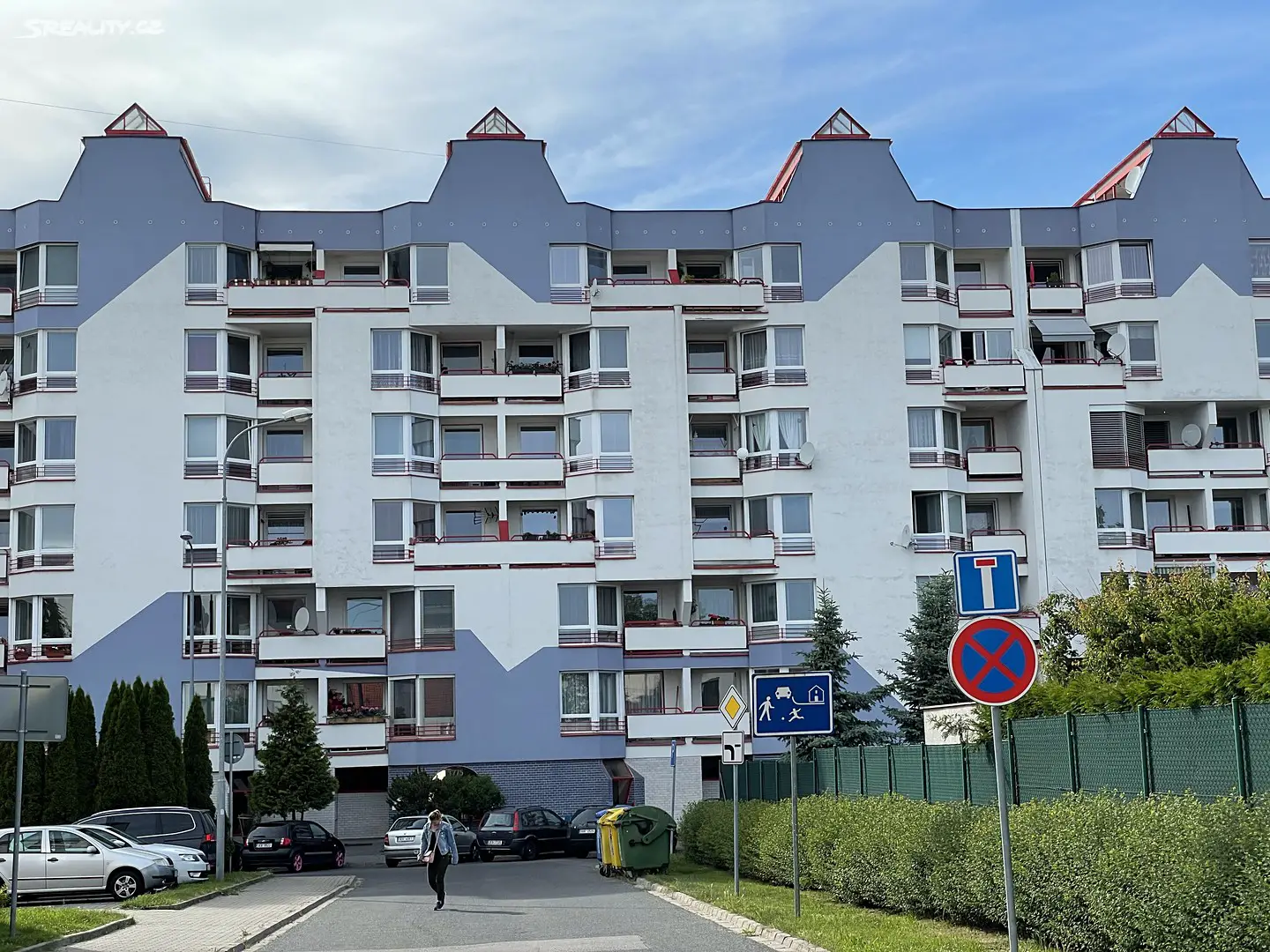 Pronájem bytu 3+1 87 m², Spojilská, Pardubice - Bílé Předměstí