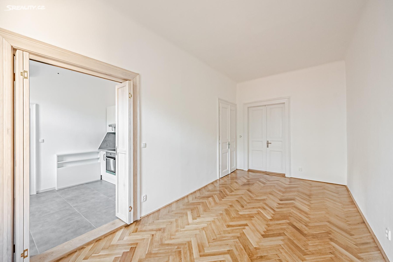 Pronájem bytu 3+1 68 m², Heřmanova, Praha 7 - Holešovice