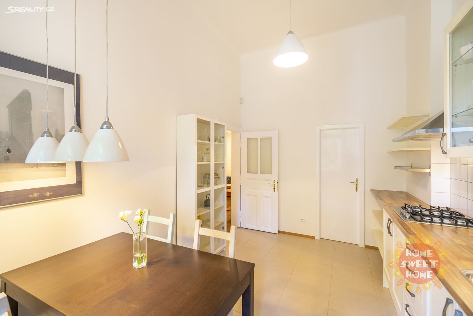 Pronájem bytu 3+1 100 m², Římská, Praha 2 - Vinohrady