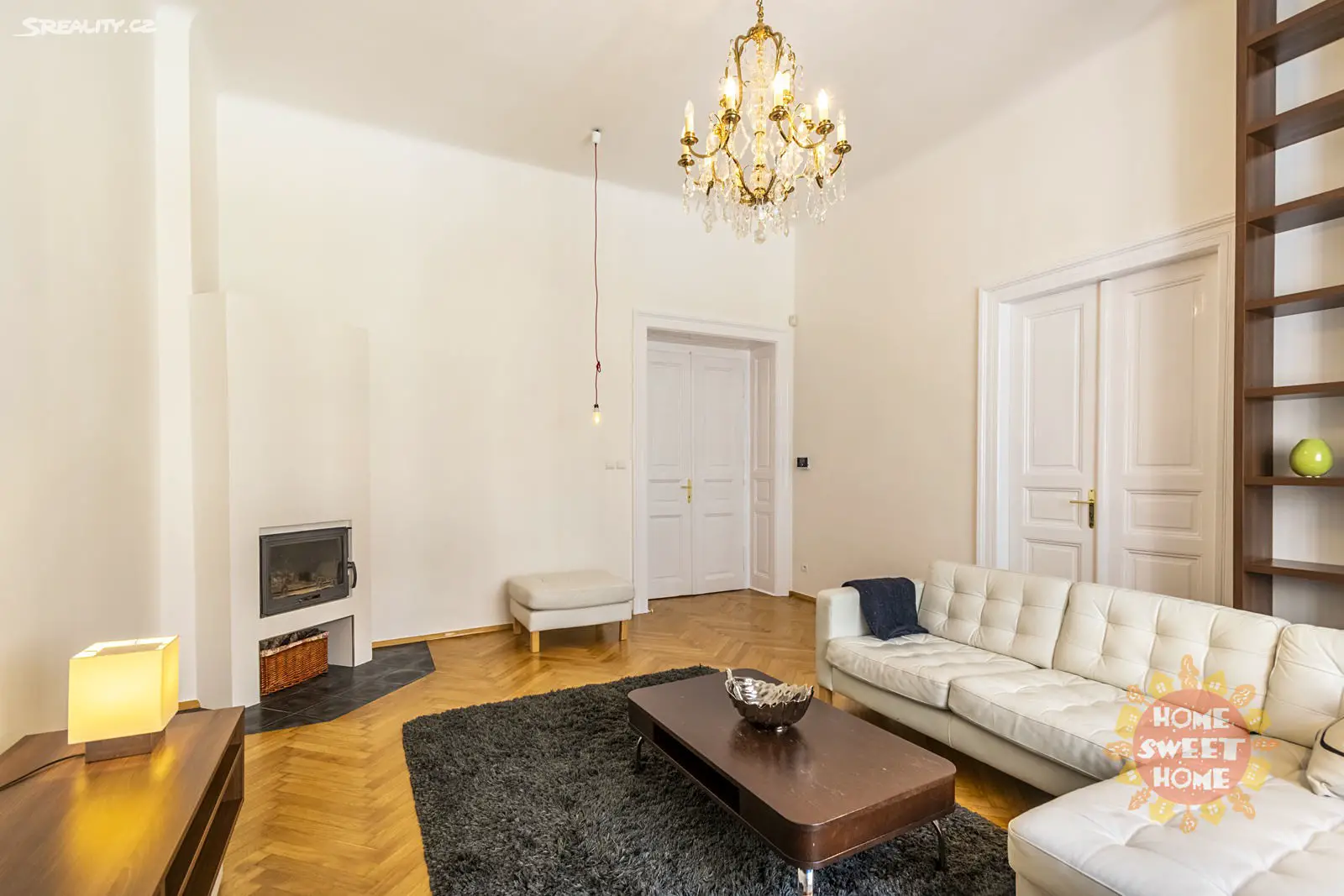 Pronájem bytu 3+1 100 m², Římská, Praha 2 - Vinohrady
