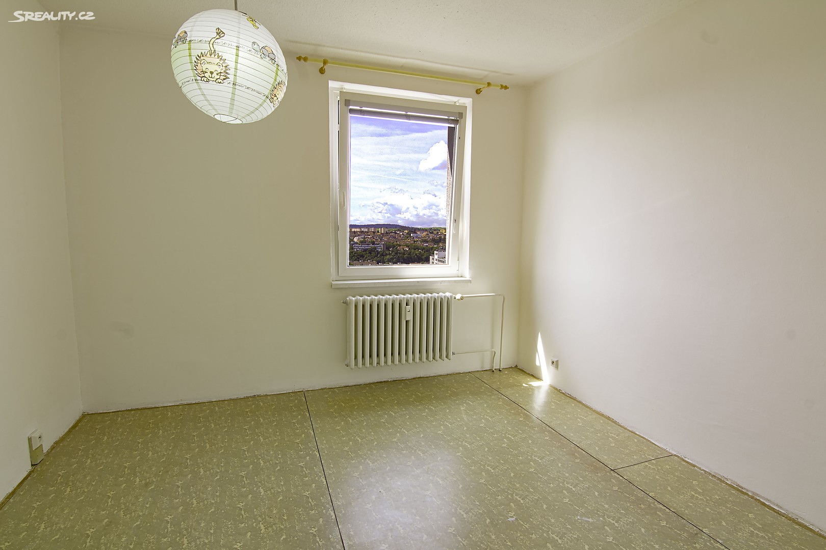 Pronájem bytu 3+1 70 m², C. Boudy, Třebíč - Nové Dvory