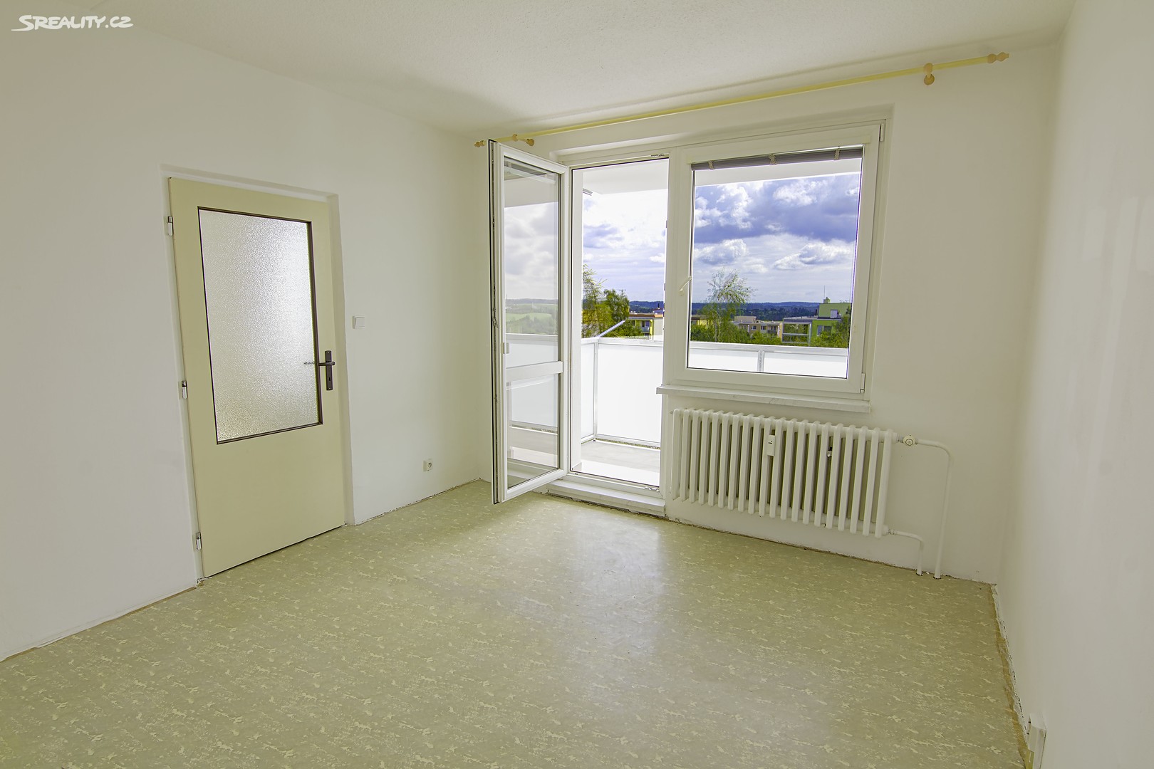 Pronájem bytu 3+1 70 m², C. Boudy, Třebíč - Nové Dvory