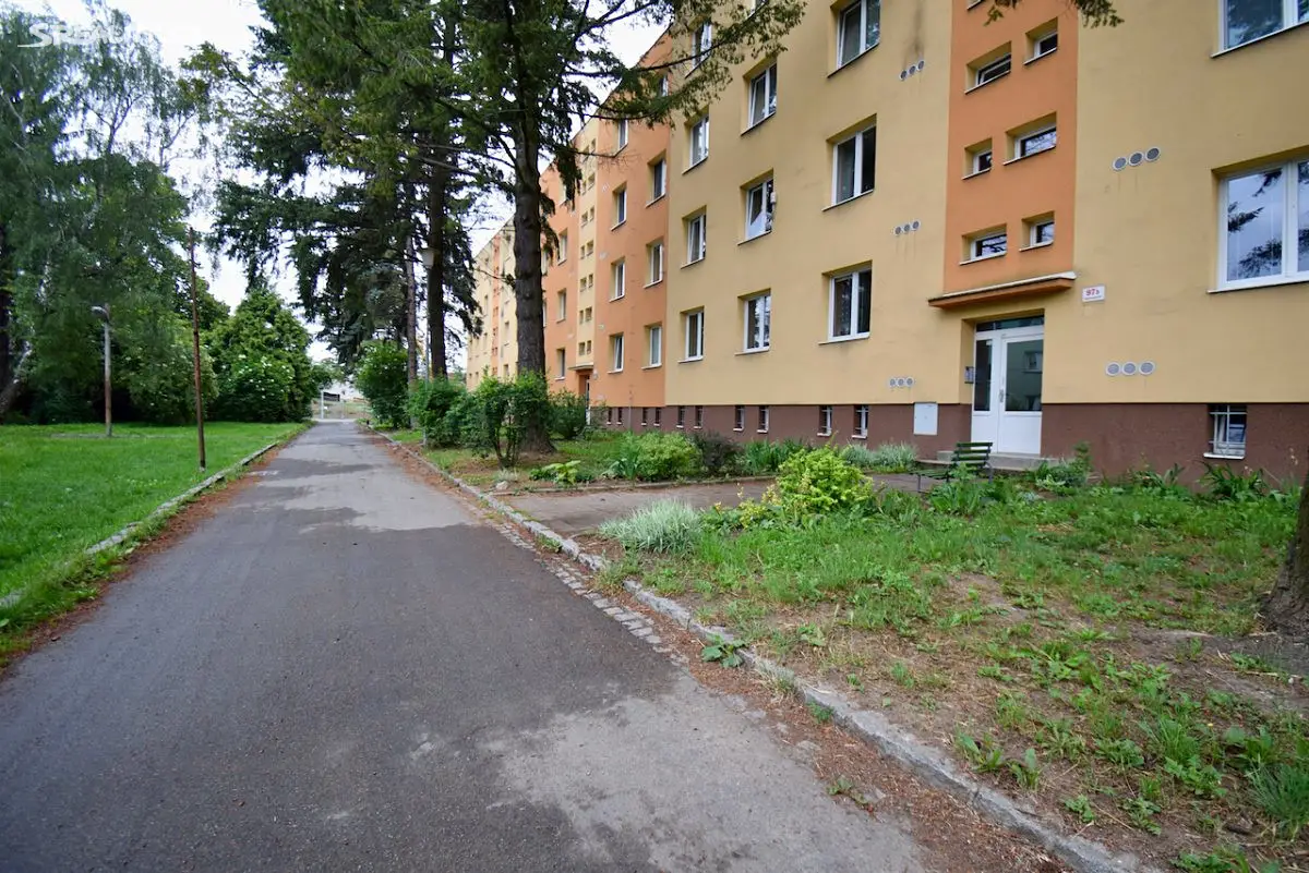 Pronájem bytu 3+kk 64 m², Dolnopolní, Brno - Maloměřice
