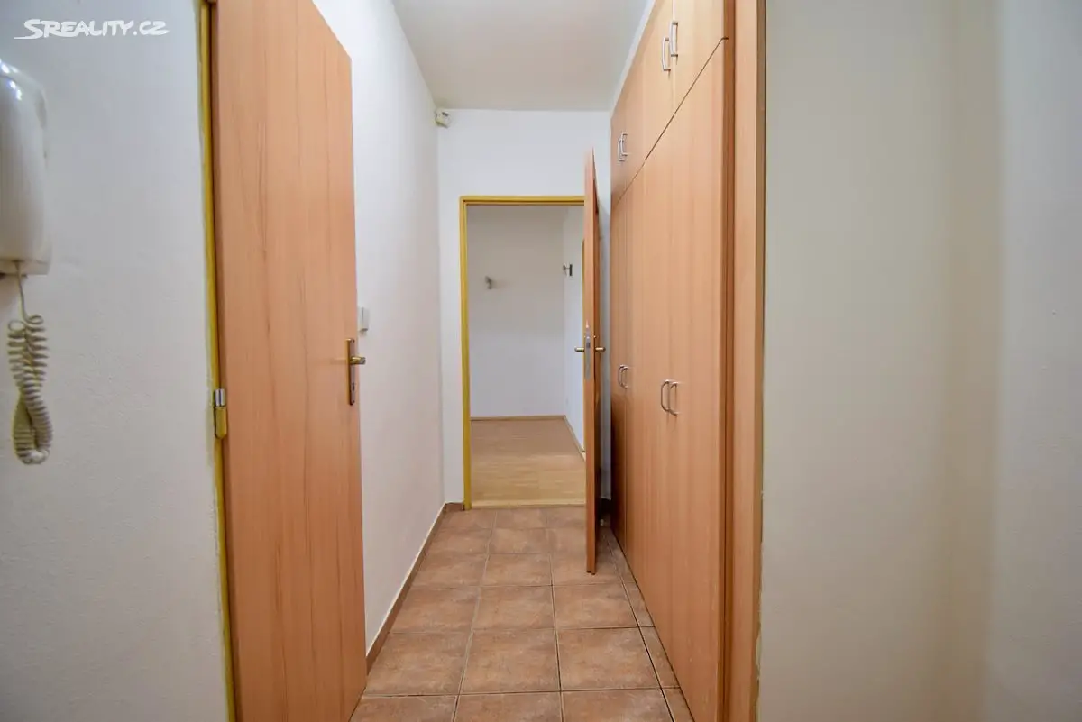 Pronájem bytu 3+kk 64 m², Dolnopolní, Brno - Maloměřice