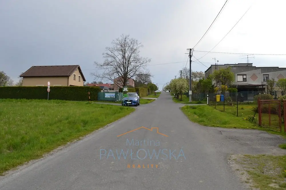 Horní Bludovice - Prostřední Bludovice, okres Karviná