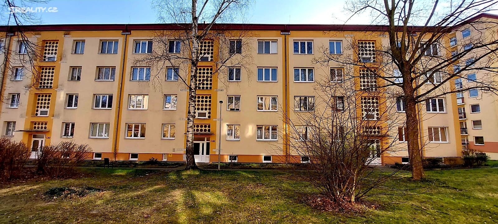 Prodej bytu 1+1 39 m², Kosmonautů, Ústí nad Labem - Bukov