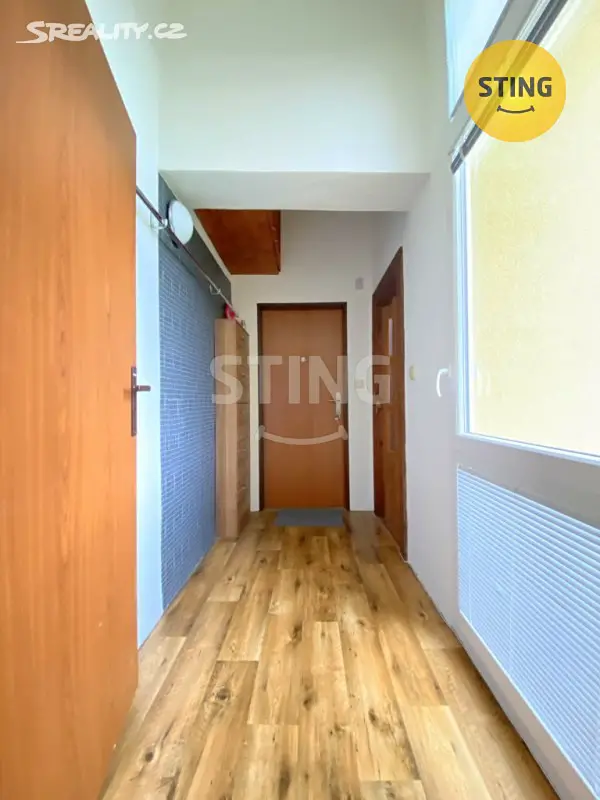 Prodej bytu 2+1 46 m², Zahradnická, Brno - Staré Brno
