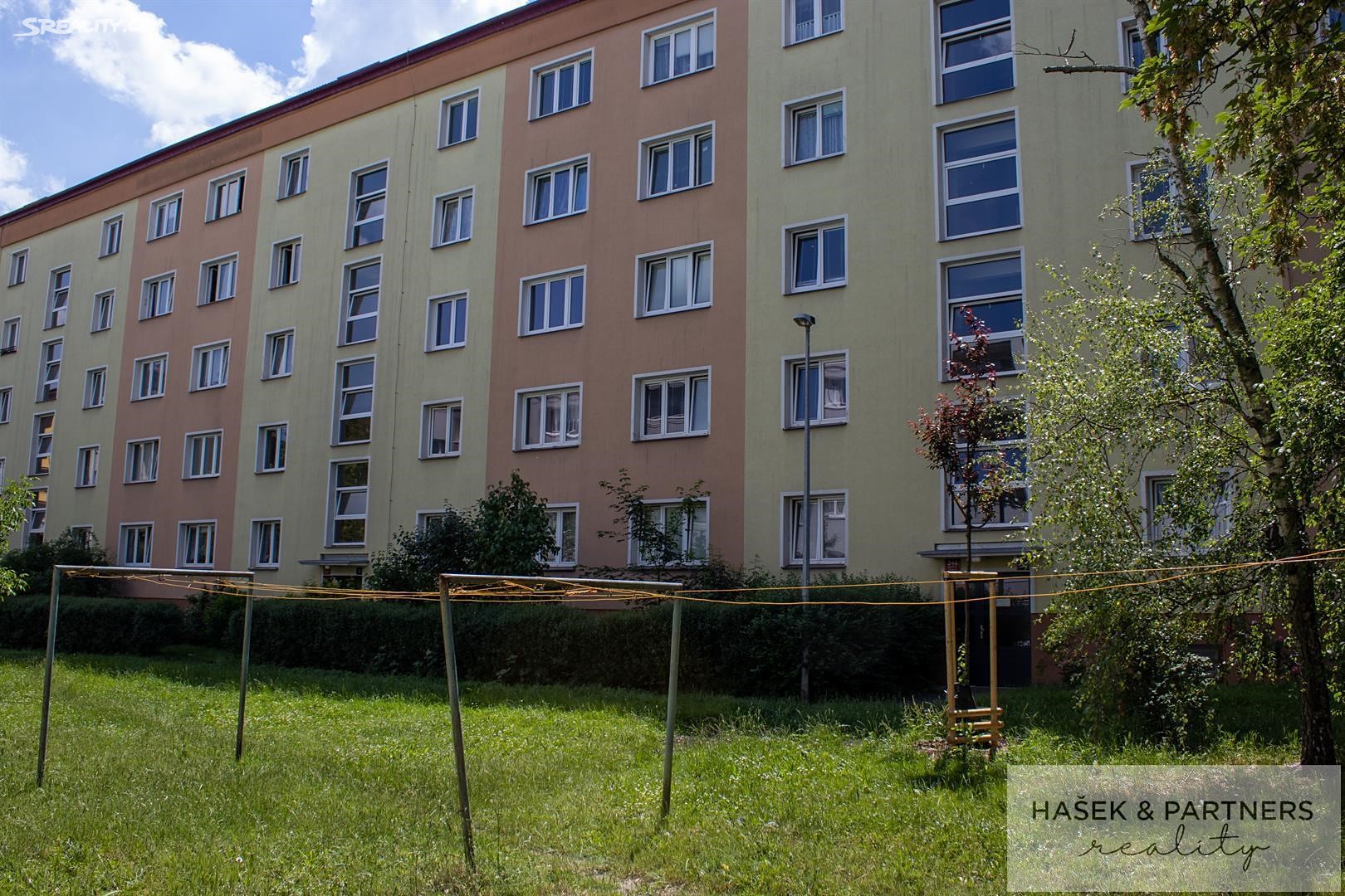 Prodej bytu 2+1 59 m², Božecká, Praha 10 - Malešice