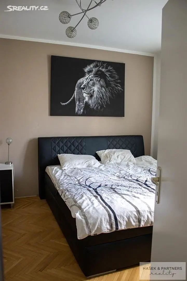 Prodej bytu 2+1 59 m², Božecká, Praha 10 - Malešice