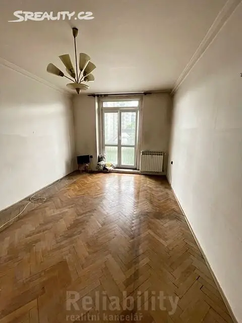 Prodej bytu 2+1 53 m², Bratří Jaroňků, Zlín