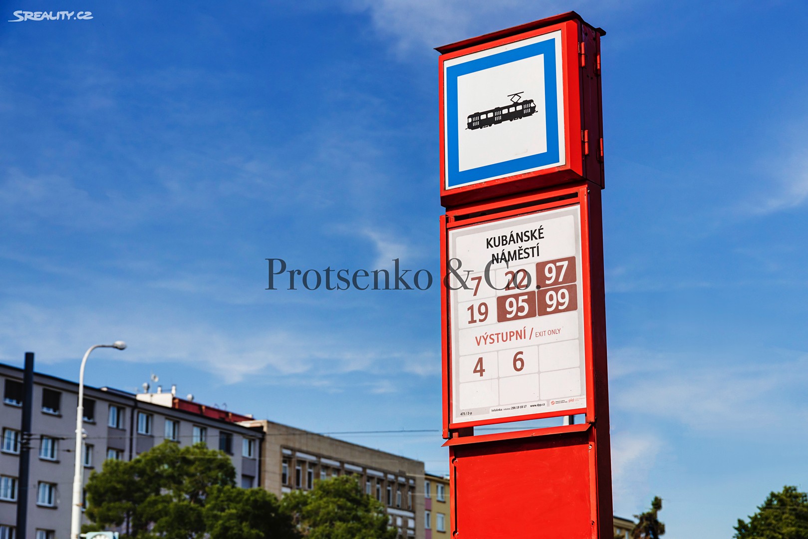 Prodej bytu 2+kk 52 m² (Loft), Kubánské náměstí, Praha - Vršovice