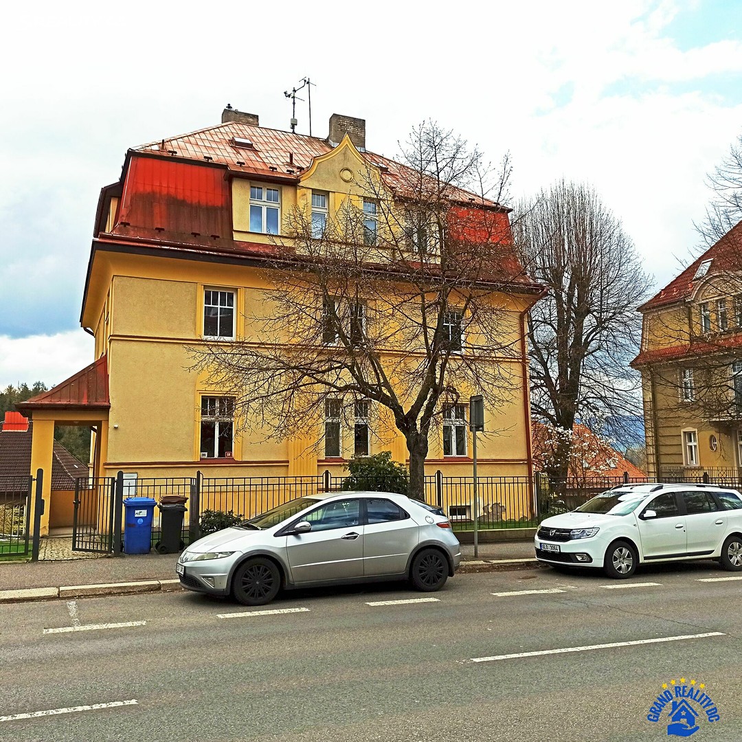 Prodej bytu 3+1 133 m², Husova, Liberec - Liberec V-Kristiánov