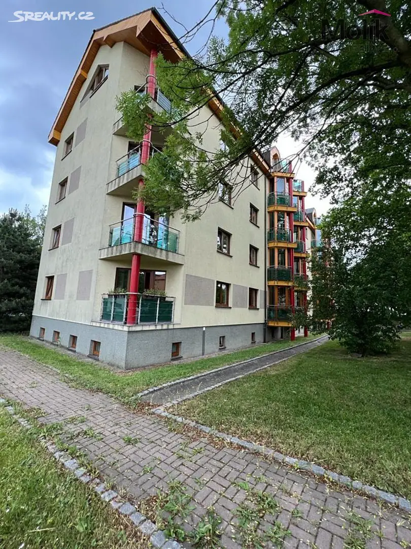 Prodej bytu 3+1 107 m², Jaroslava Seiferta, Most