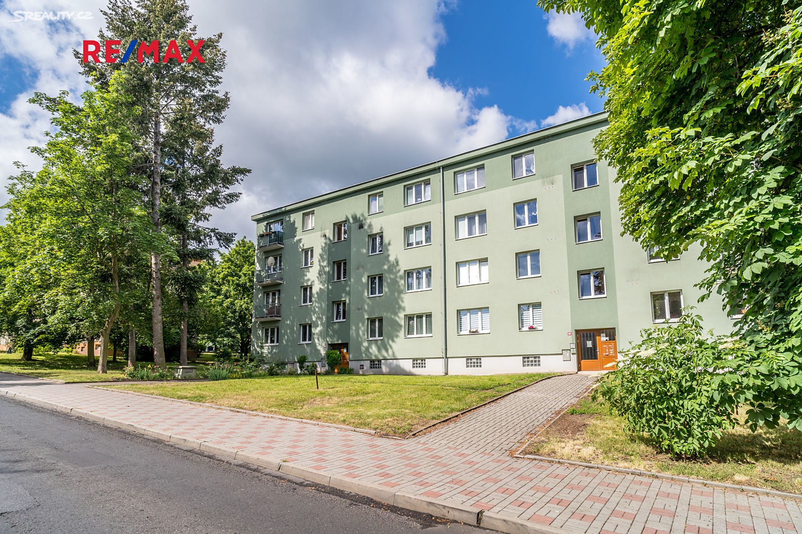 Prodej bytu 3+1 74 m², Jaselská, Teplice - Řetenice