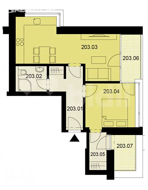 Prodej bytu 3+kk 68 m², Praha 5 - Stodůlky