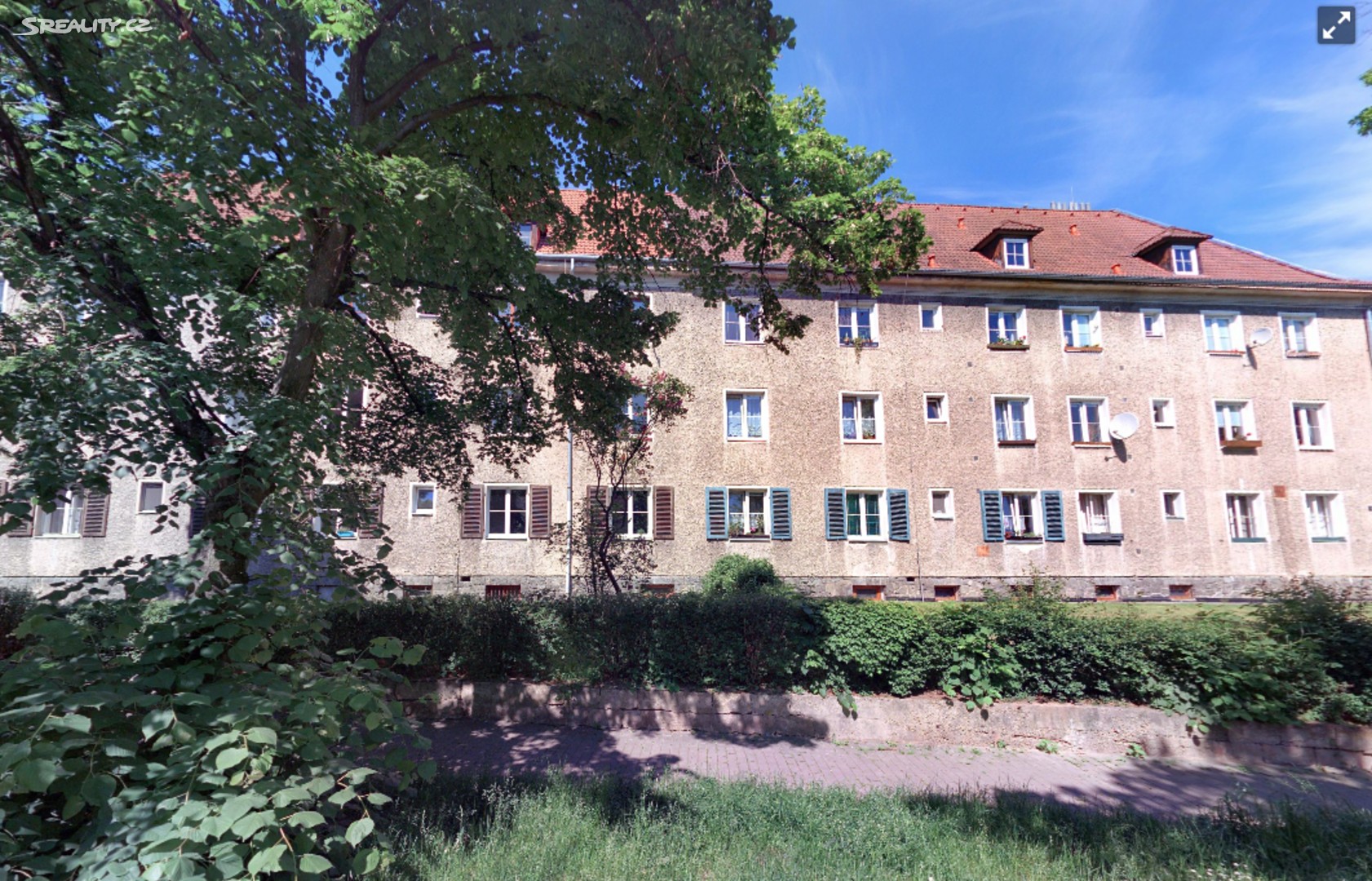Prodej bytu 4+1 100 m² (Loft), Resslova, Ústí nad Labem - Ústí nad Labem-město
