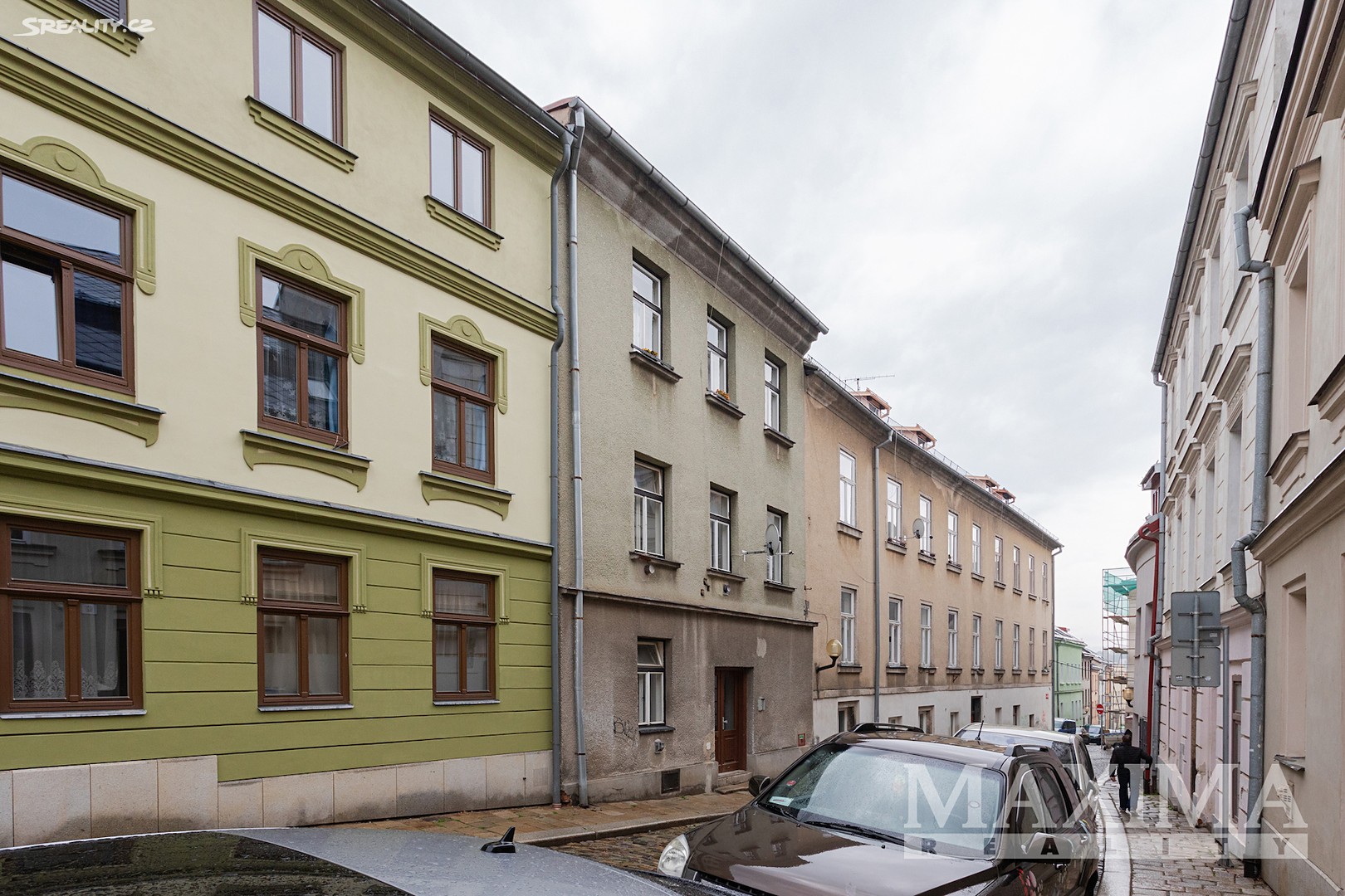 Prodej bytu atypické 112 m², Lazebnická, Jihlava