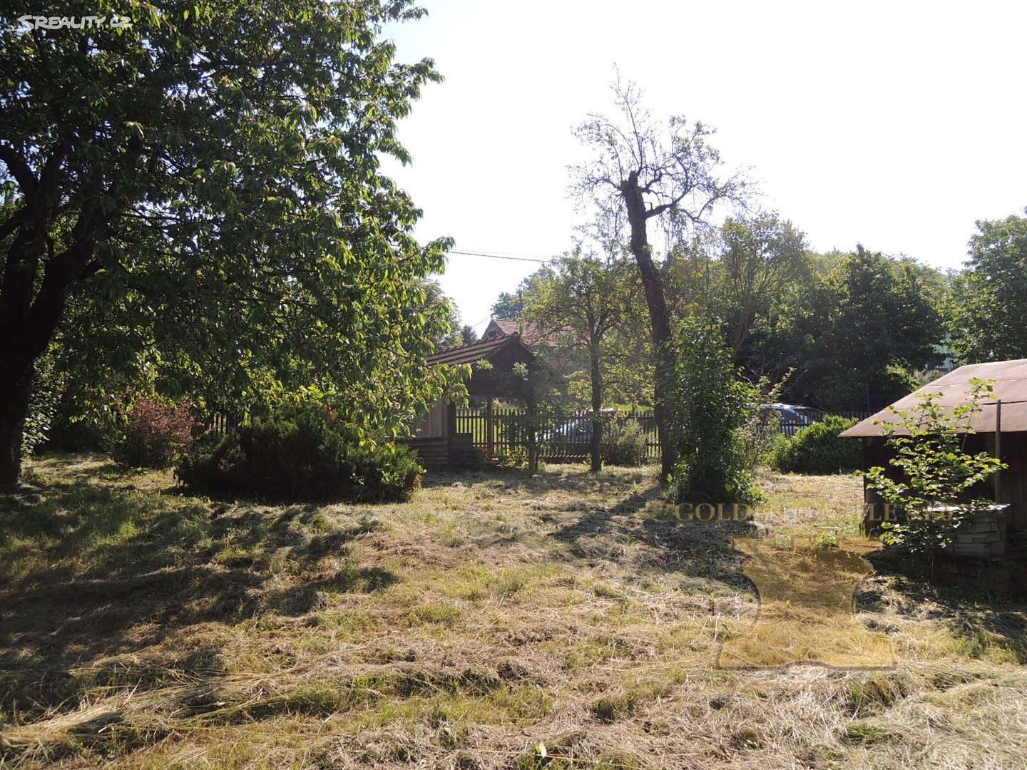 Prodej  chalupy 250 m², pozemek 4 243 m², Kosova Hora - Přibýška, okres Příbram
