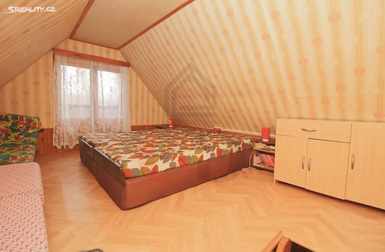 Prodej  chaty 29 m², pozemek 24 m², Erpužice - Malovice, okres Tachov
