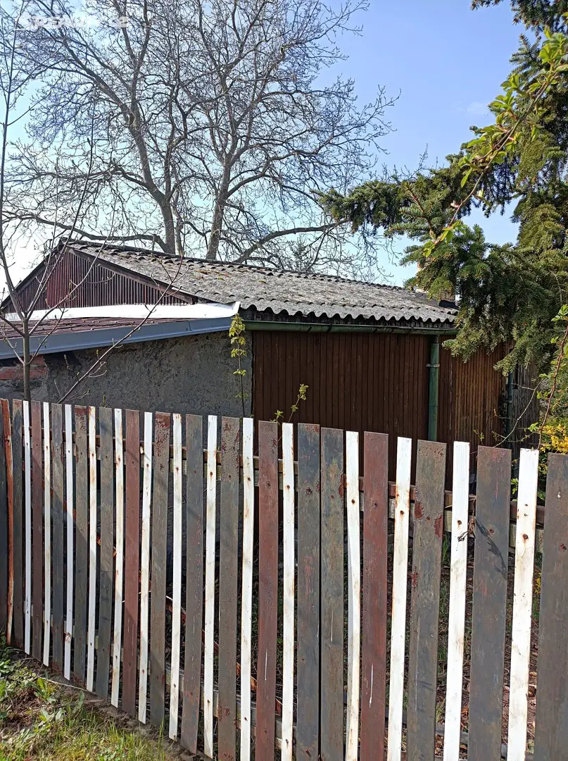 Prodej  chaty 31 m², pozemek 550 m², Kadaň - Tušimice, okres Chomutov