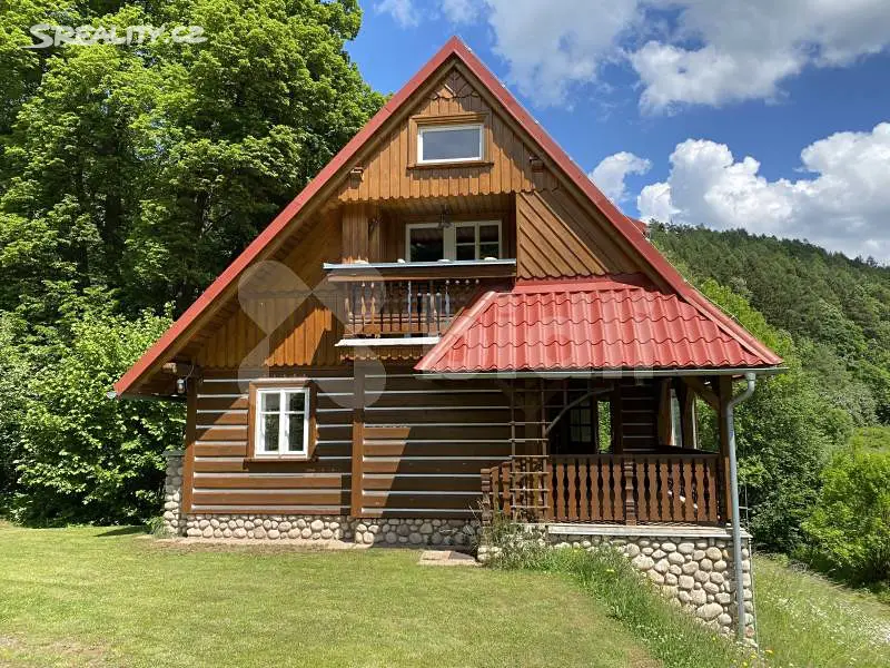 Prodej  chaty 86 m², pozemek 70 m², Stará Paka - Karlov, okres Jičín