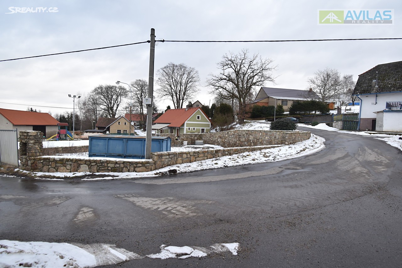 Prodej  projektu na klíč 153 m², pozemek 153 m², Divišov - Lbosín, okres Benešov
