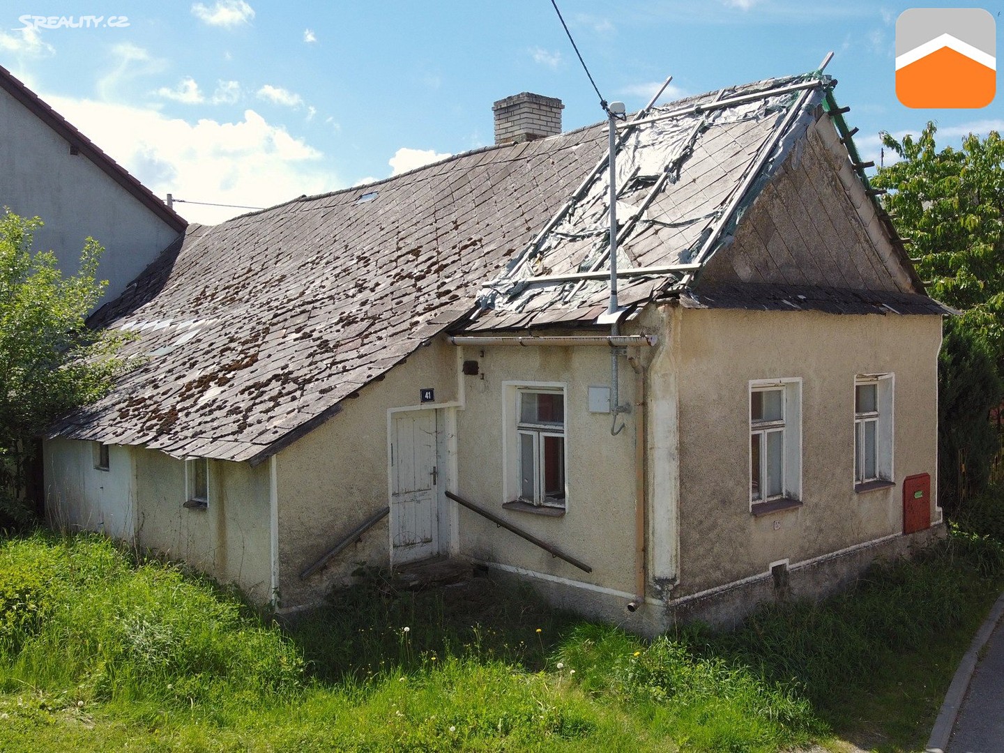 Prodej  rodinného domu 135 m², pozemek 180 m², Benešov, okres Blansko
