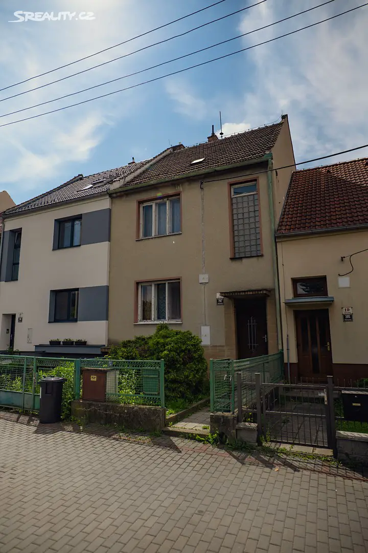 Prodej  rodinného domu 178 m², pozemek 462 m², Brno - Holásky, okres Brno-město