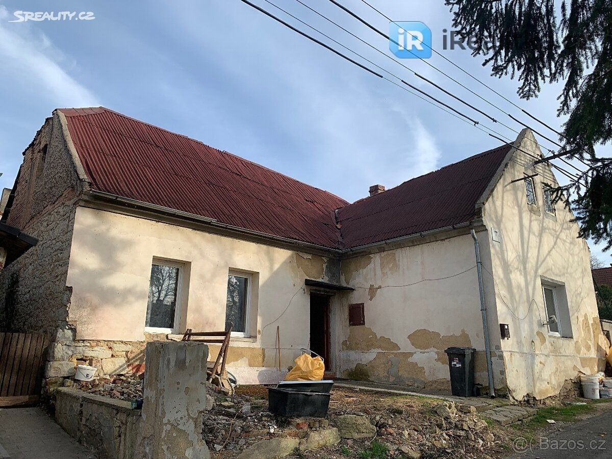 Prodej  rodinného domu 130 m², pozemek 311 m², Čeradice, okres Louny